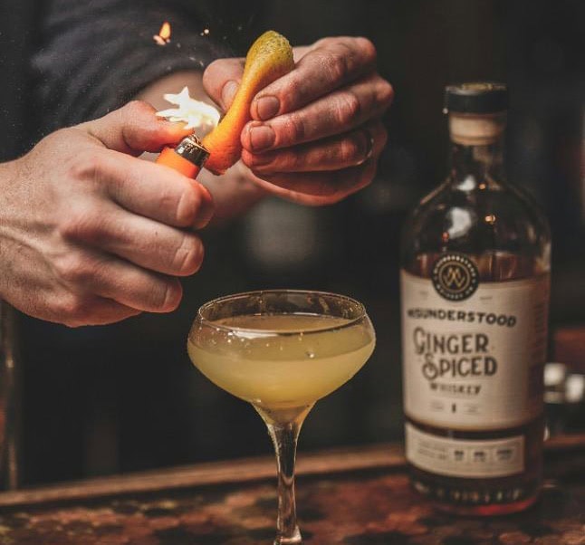 Bartender y coctelería para eventos