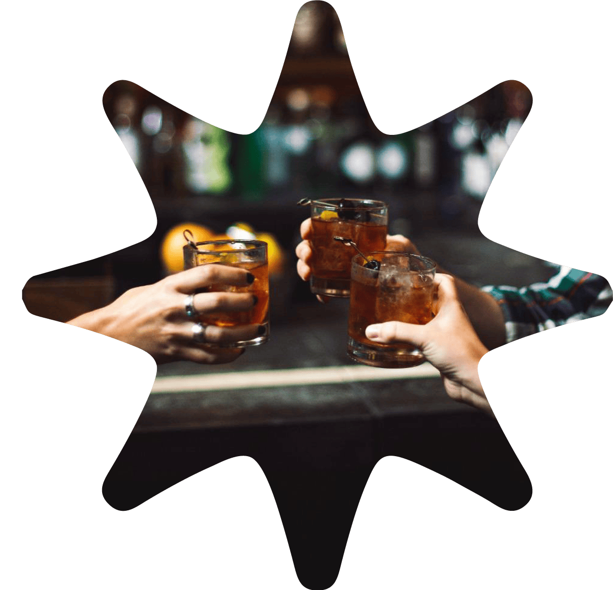 Bartender y cocteleria para eventos Mazatlán